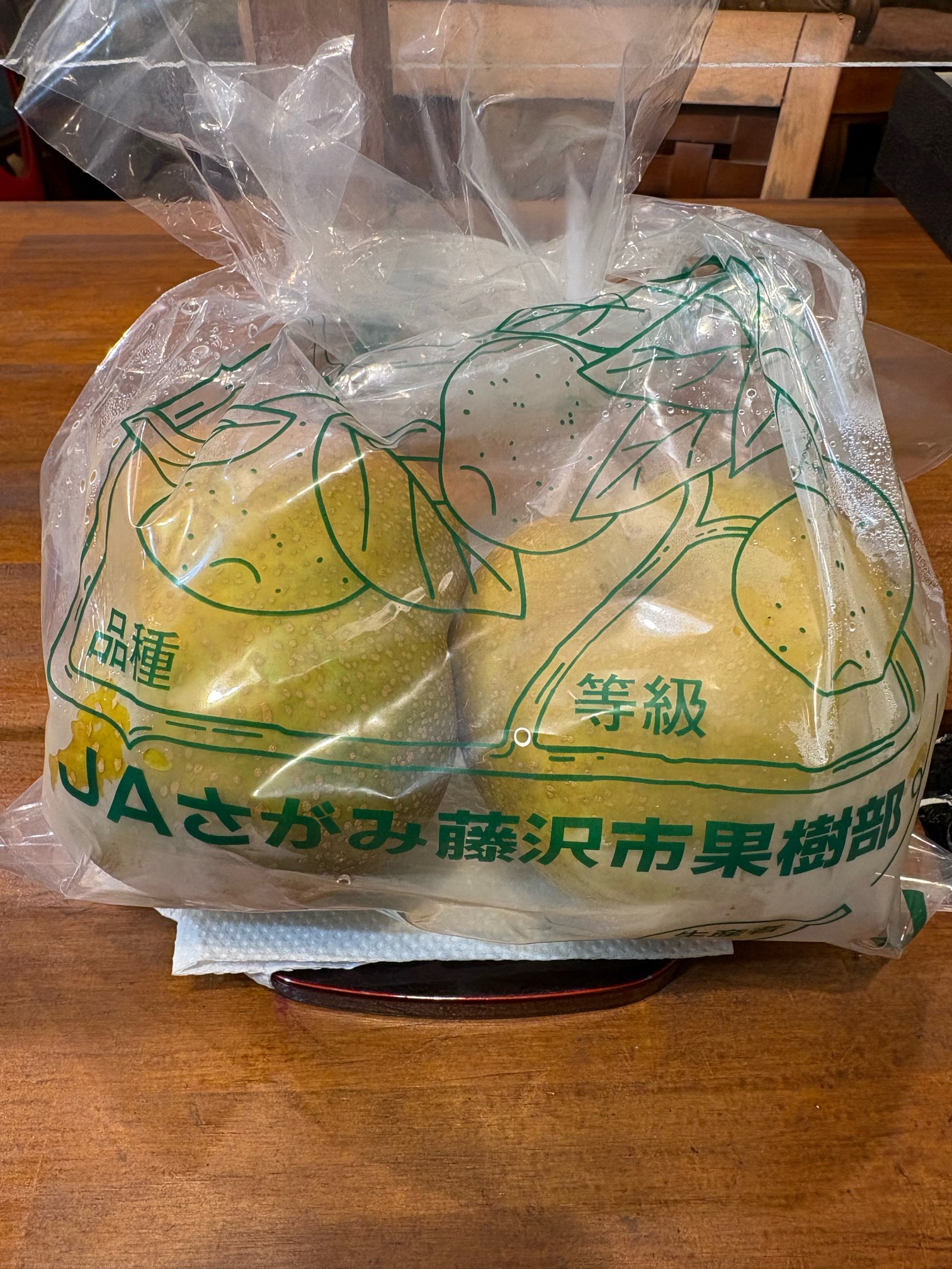 8月が終わります