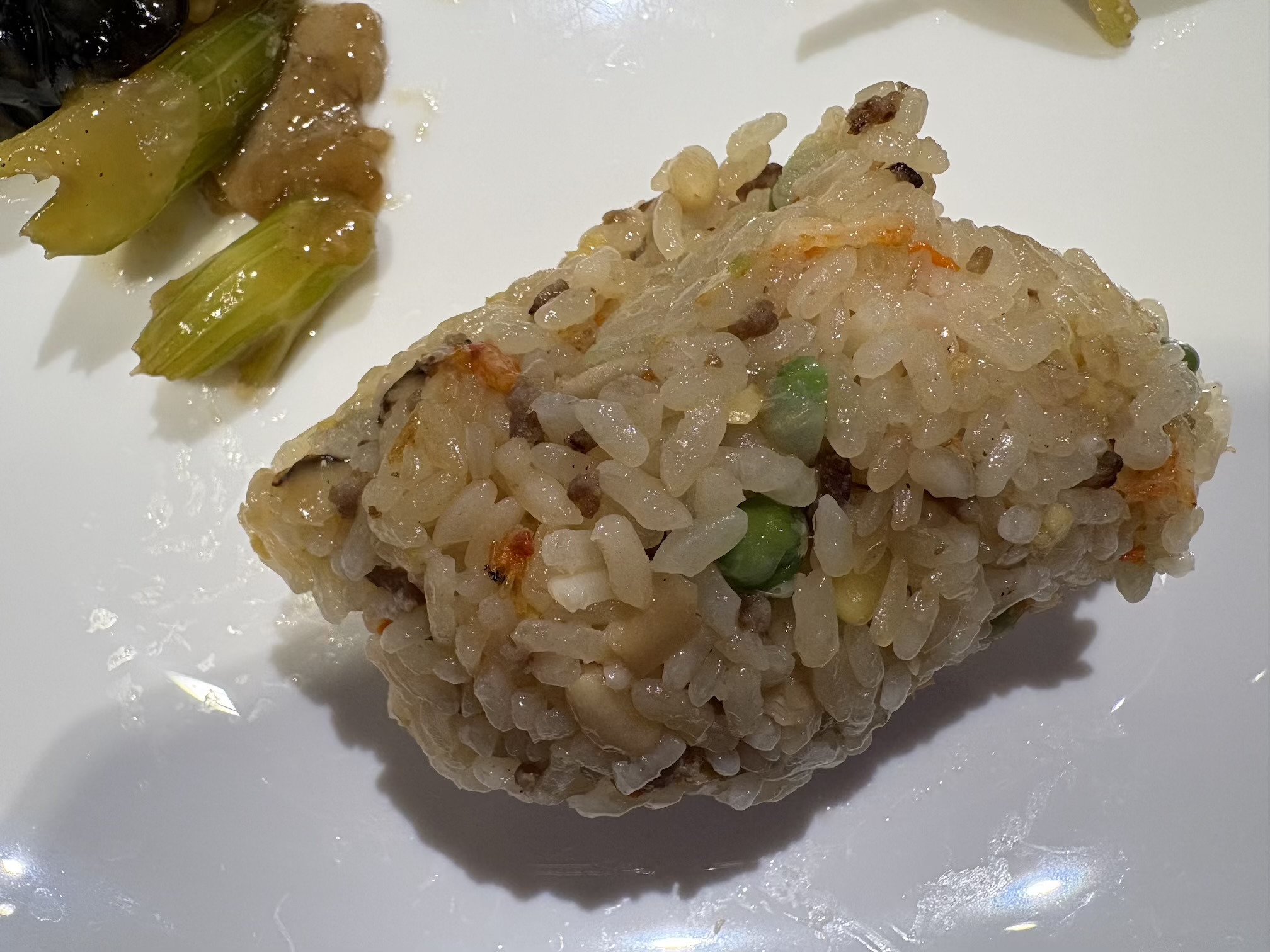 ちまきが美味しくて！